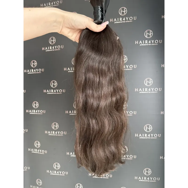 55cm 157g Slavic Virgin Hair