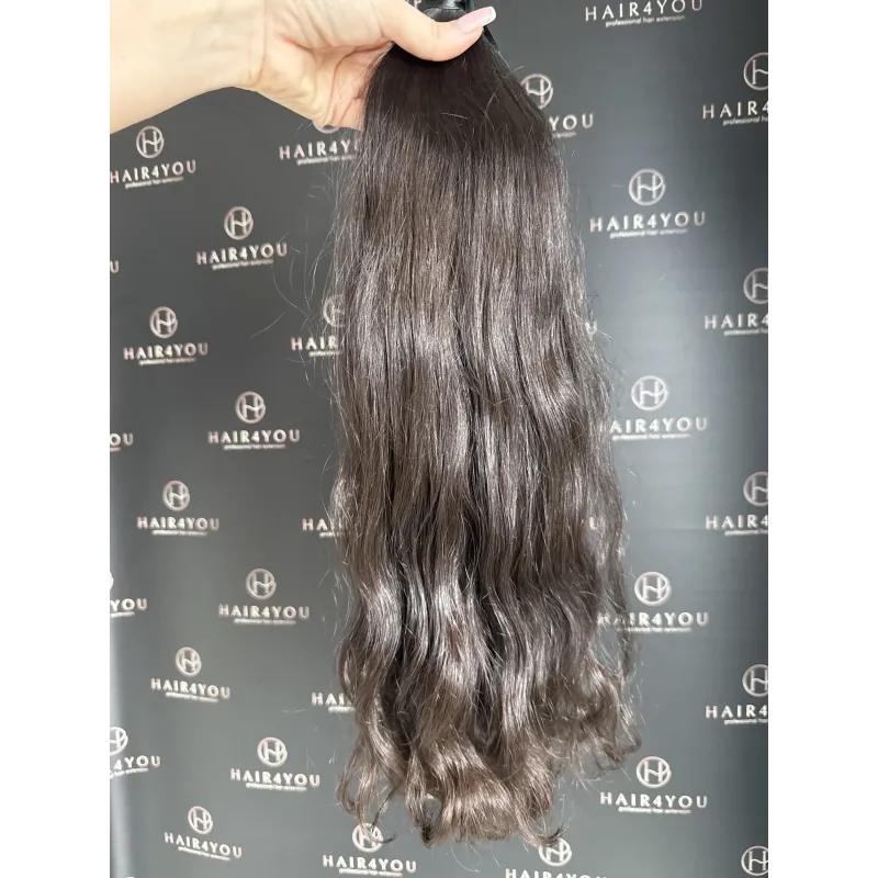 57cm 112g Virgin Slavic Hair