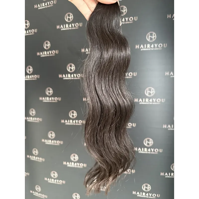 46cm 48g SLAVISCHES JUNGFERNHAAR