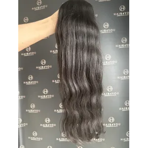 63cm 136g Virgin Slavic Hair