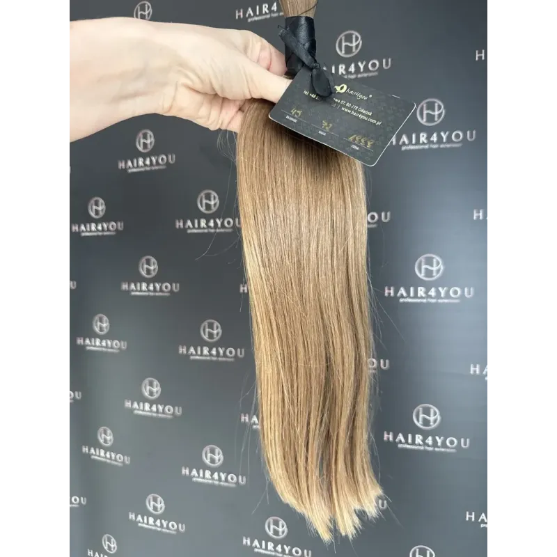 45cm 72g SLAVISCHES JUNGFRAUENHAAR