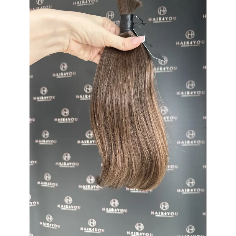 35cm 75g Virgin Slavic Hair