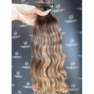 46cm 104g VIRGIN SLAVIC HAIR