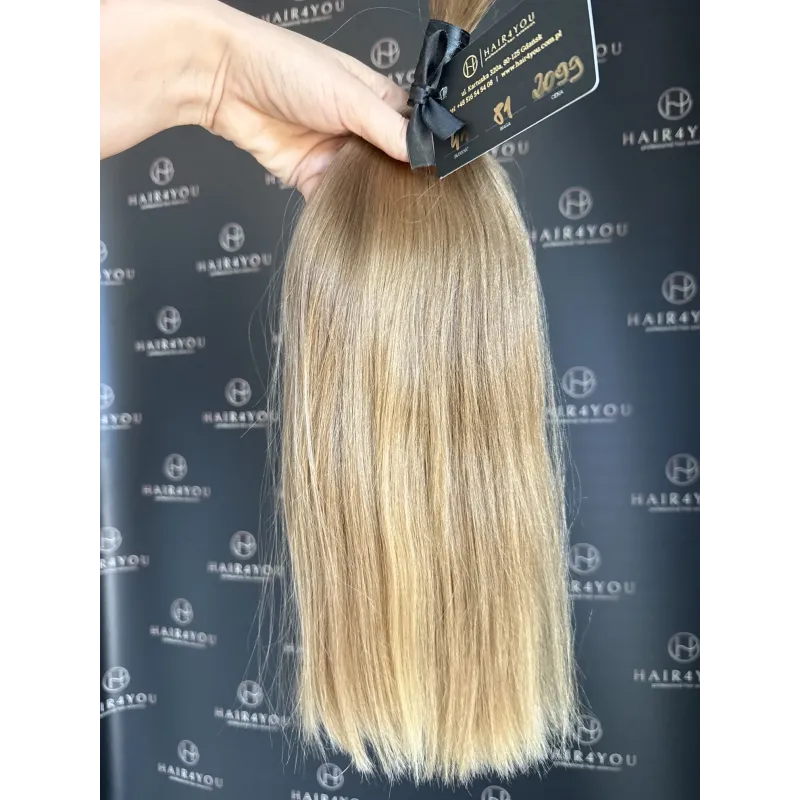 41cm 81g VIRGIN SLAVIC HAIR