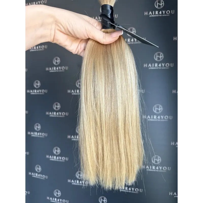 37cm 73g VIRGIN SLAVIC HAIR