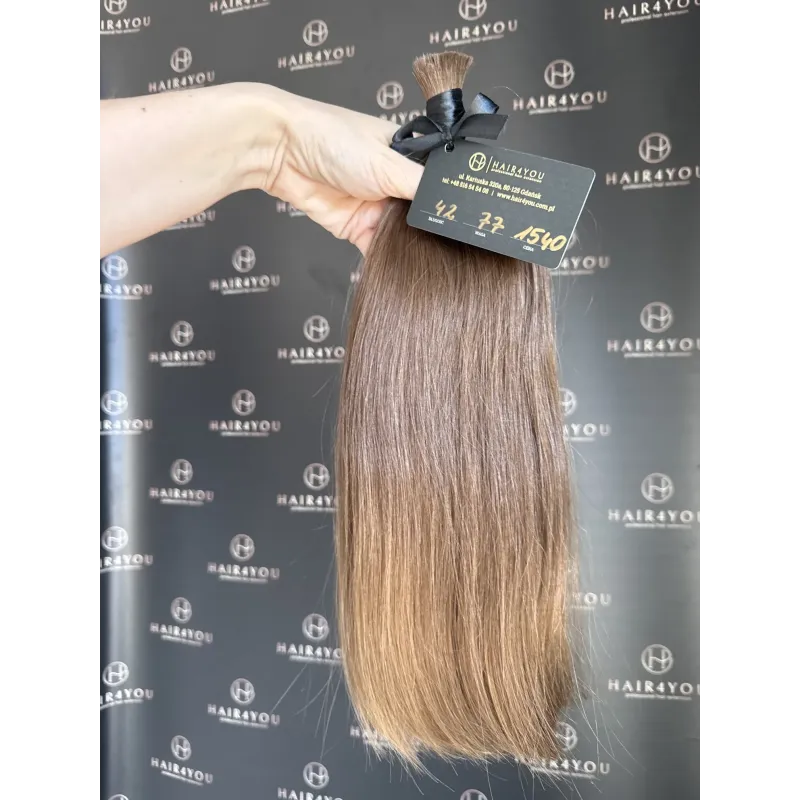 42cm 77g VIRGIN SLAVIC HAIR