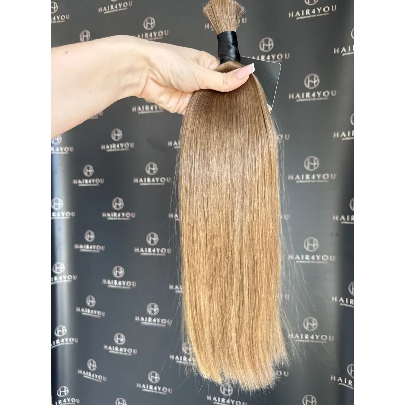 45cm 80g SLAVISCHES JUNGFRAUENHAAR