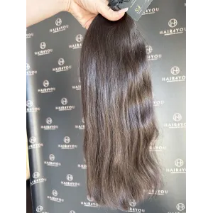 40cm 70g Virgin Slavic Hair