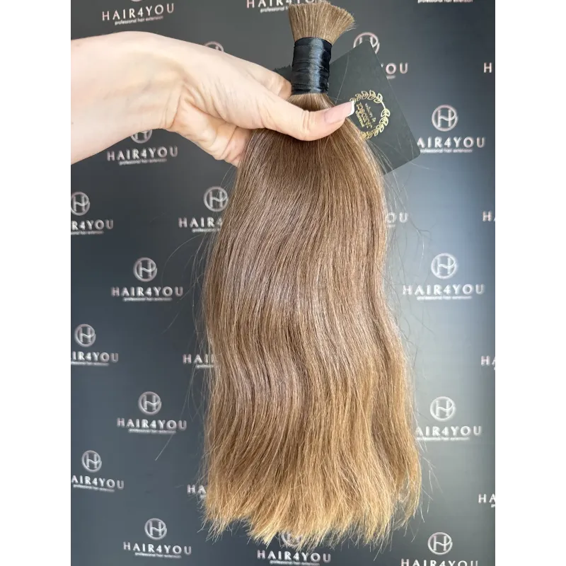 40cm 130g SLAVISCHES JUNGFRAUENHAAR