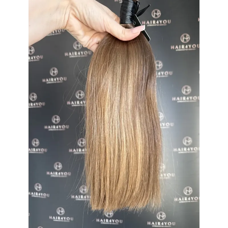 40cm 89g VIRGIN SLAVIC HAIR