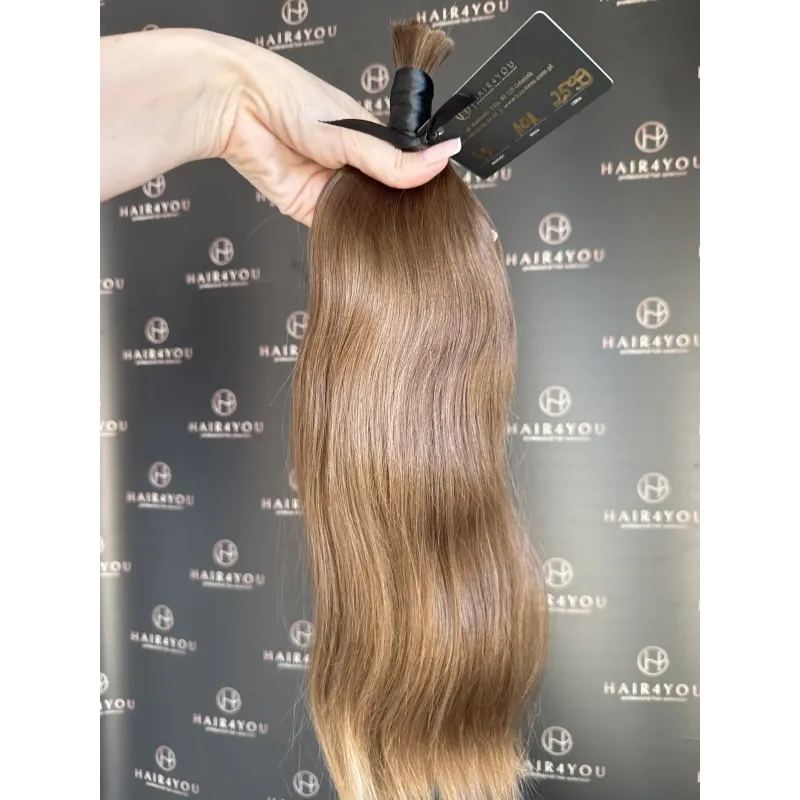 48cm 101g SLOWENISCHES JUNGFRAUHAAR