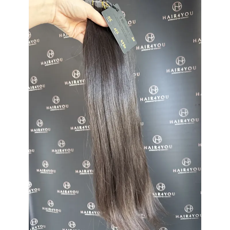Virgin Hair Tape-In Extensions 55cm 30pcs 23g