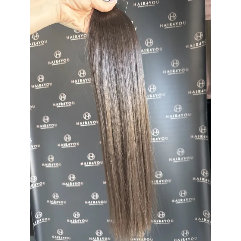 Slavic Virgin Hair Tape-In 58cm 68g 17.5 sandwiches