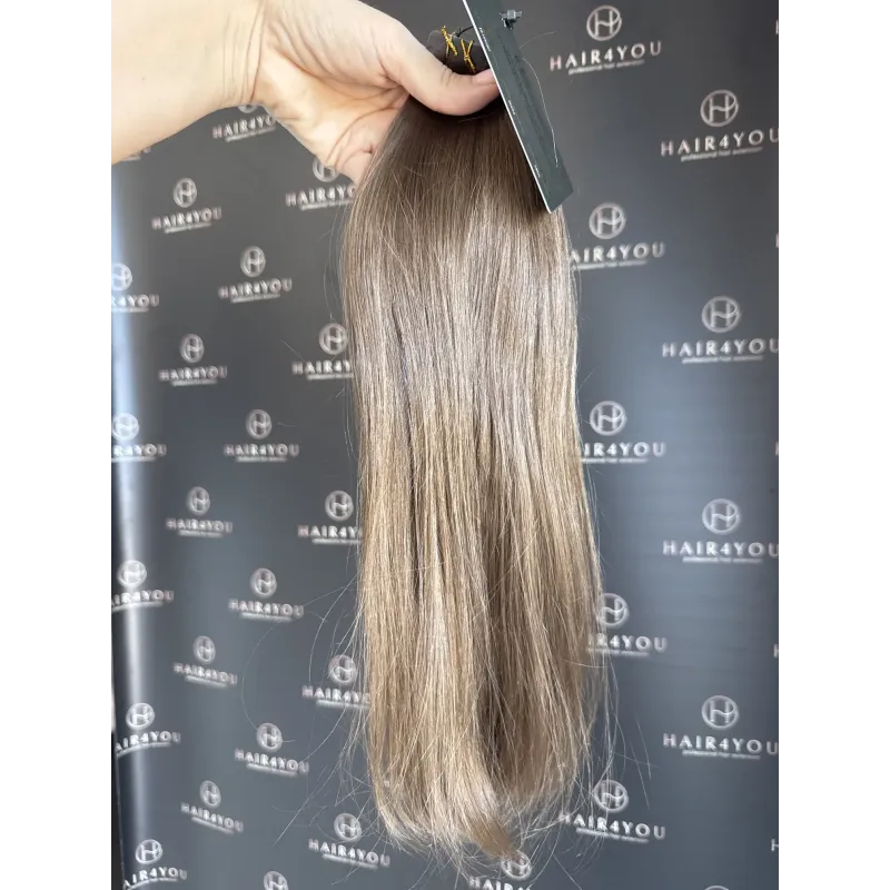 42cm 57g Virgin Slavic Hair Tape-In 13.5 Sandwiches