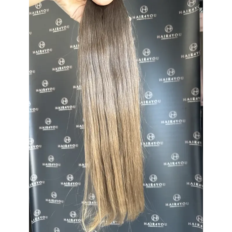 60cm 111g VIRGIN SLAVIC HAIR tape-in 24 pcs