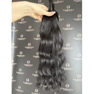 53cm 102g VIRGIN SLAVIC HAIR
