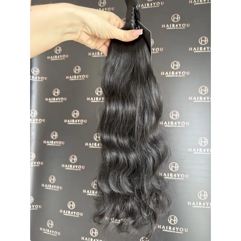 53cm 102g VIRGIN SLAVIC HAIR