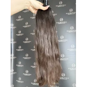 63cm 156g VIRGIN SLAVIC HAIR