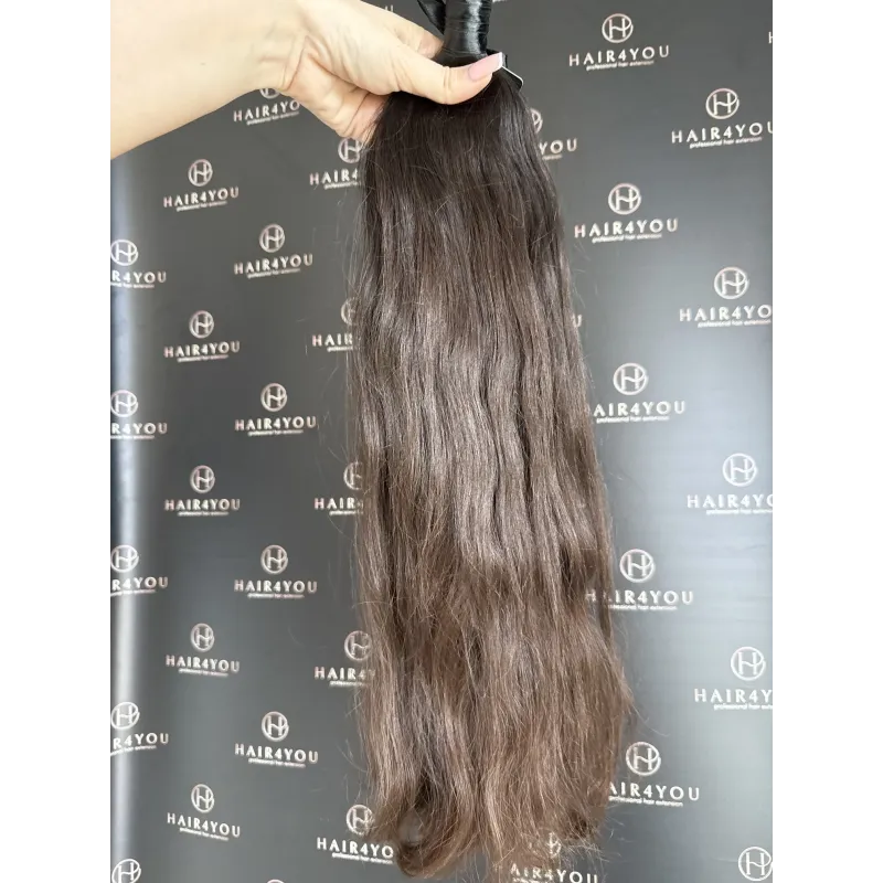 63cm 156g VIRGIN SLAVIC HAIR