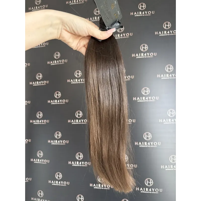 51cm 59g SLAVISCHES JUNGFRAUENHAAR