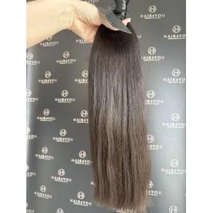 54cm 129g REINES HAAR