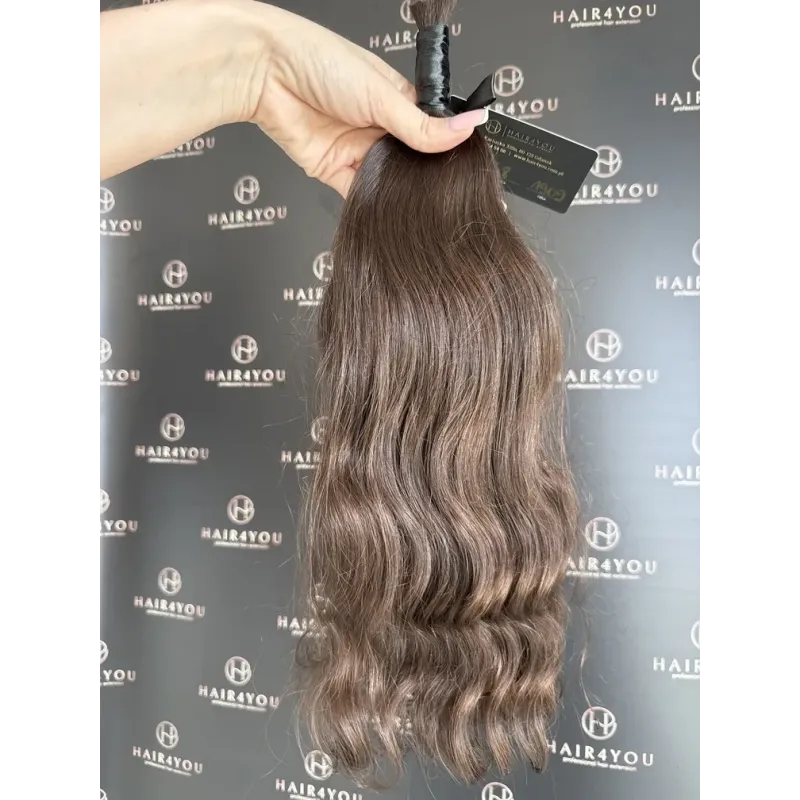 50cm 68g SLAVISCHES JUNGFRAUENHAAR