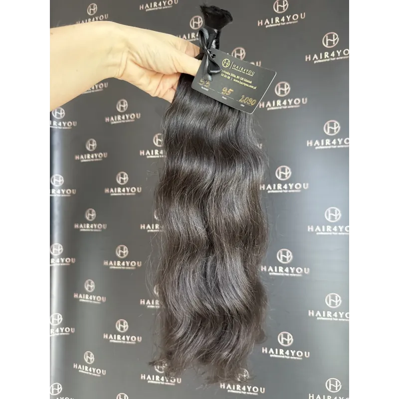 53cm 95g VIRGIN SLAVIC HAIR