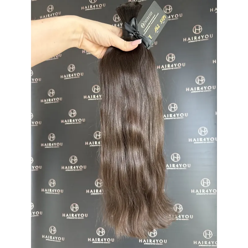 53cm 162g VIRGIN SLAVIC HAIR