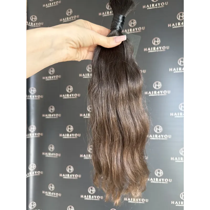 44cm 87g SLAVISCHES JUNGFRAUENHAAR