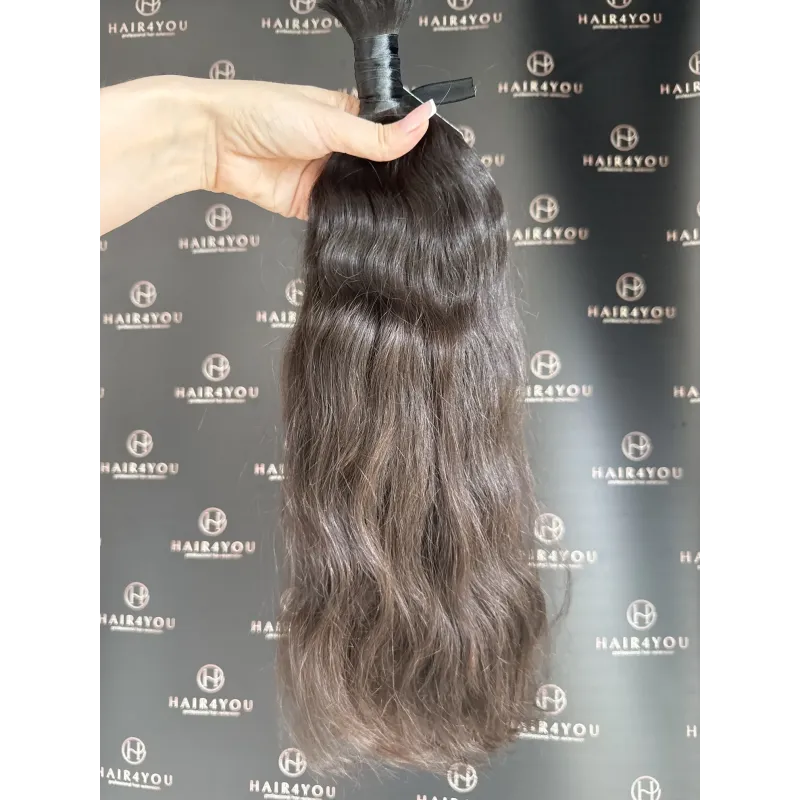 51cm 130g VIRGIN SLAVIC HAIR