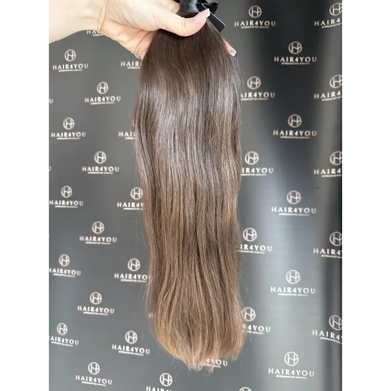 57cm 136g SLAVISCHES JUNGFERNHAAR