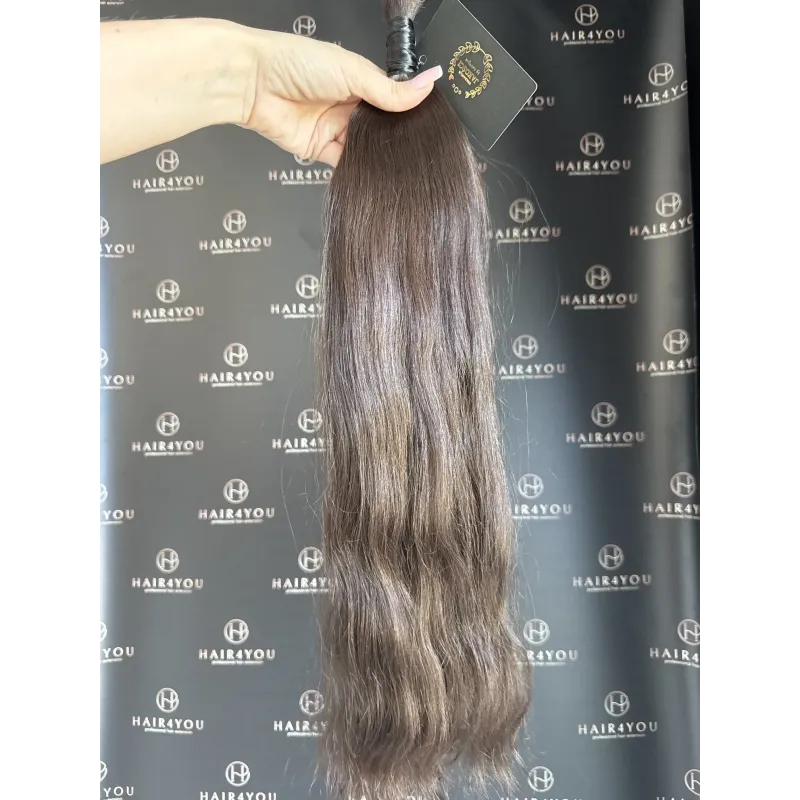 61cm 96g SLAVISCHES JUNGFRAUENHAAR