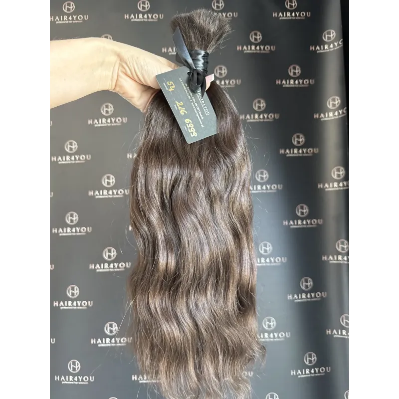 54cm 216g VIRGIN SLAVIC HAIR