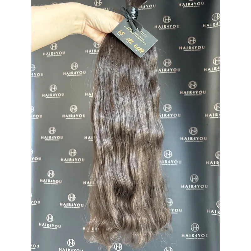 65cm 182g VIRGIN SLAVIC HAIR