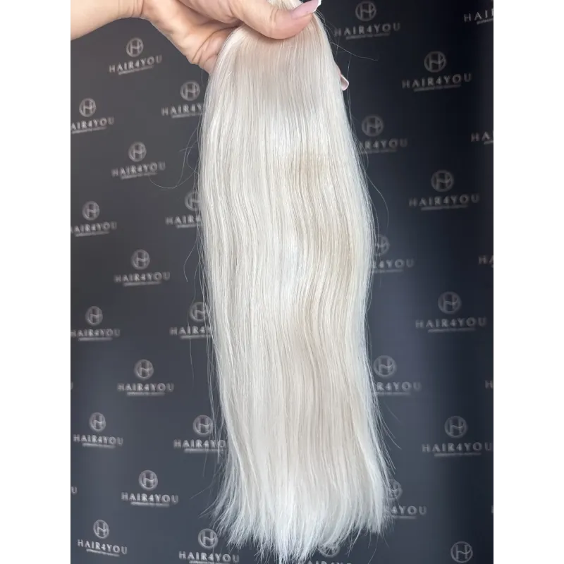 47cm 78g KITKA SLAVISCHES HAAR von einem Kopf