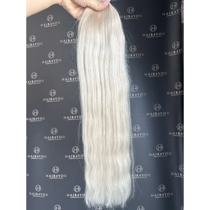 66cm 138g KITKA SLAVISCHES HAAR von einem Kopf