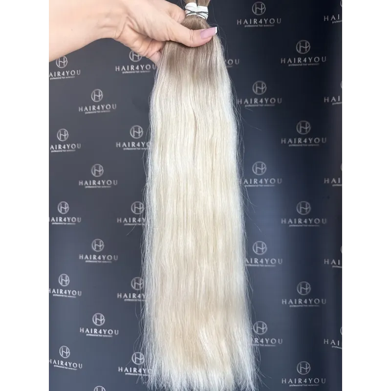 60cm 145g Slavic Hair Bundle from One Head