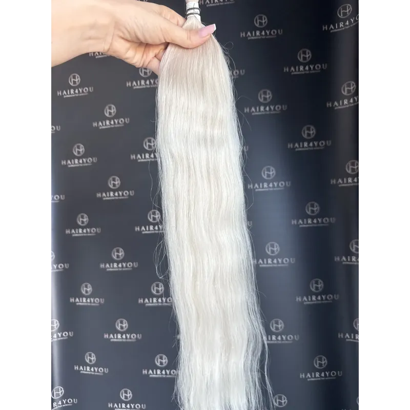 60cm 64g Slavic Hair Bundle from One Head