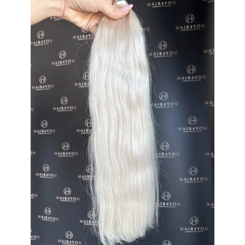 55cm 89g Slavic Hair Bundle from One Head