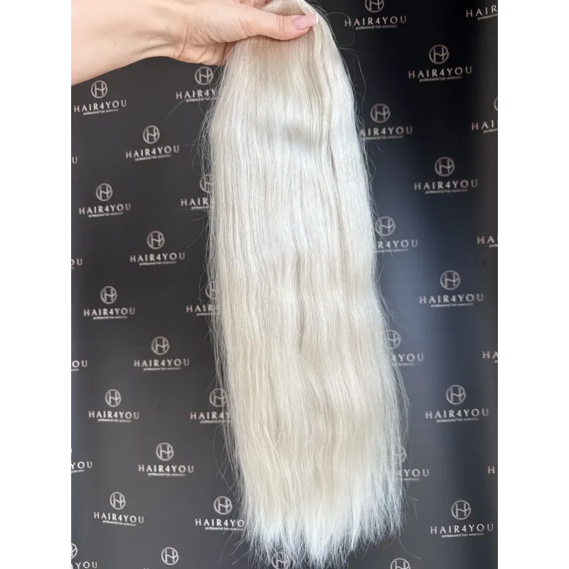 64cm 214g KITKA SLAVISCHES HAAR von einem Kopf