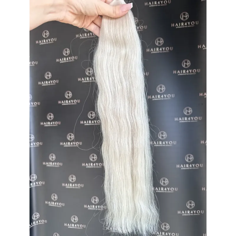 55cm 44g KITKA SLAVISCHES HAAR von einem Kopf
