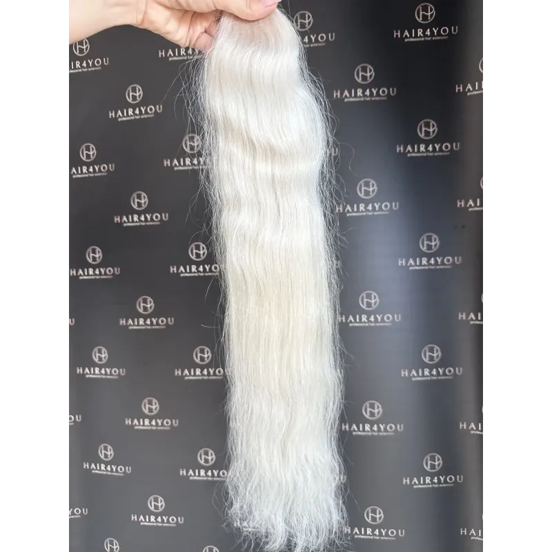 68cm 59g KITKA SLAVISCHES HAAR von einem Kopf