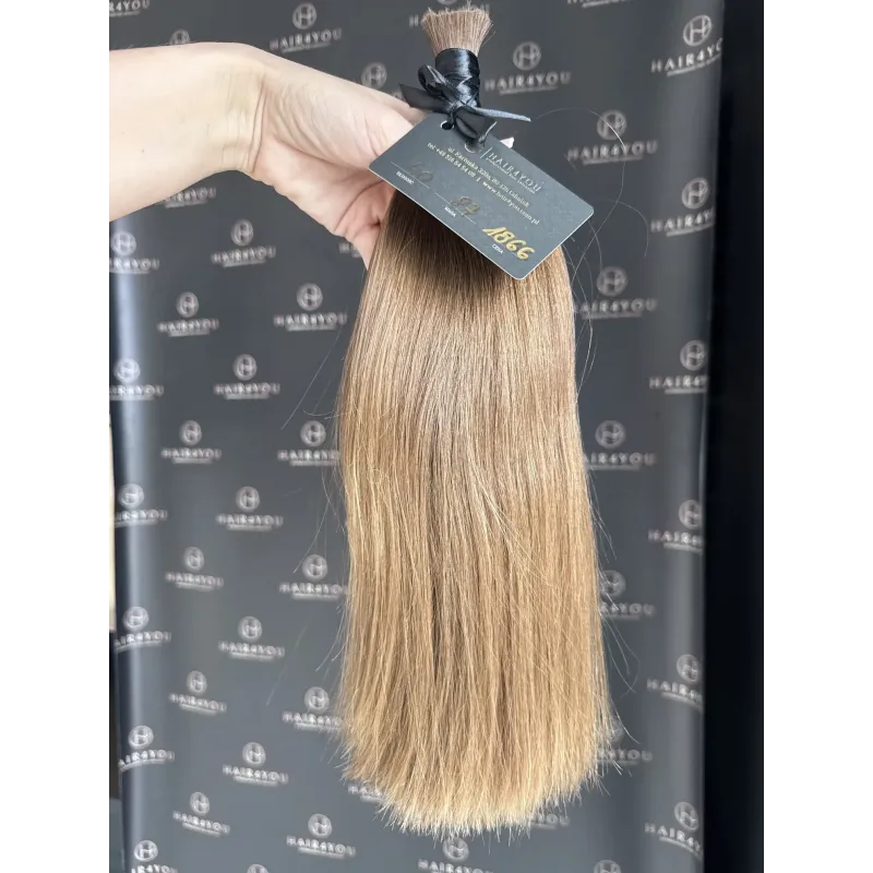 40cm 87g SLAVISCHES JUNGFRAUENHAAR