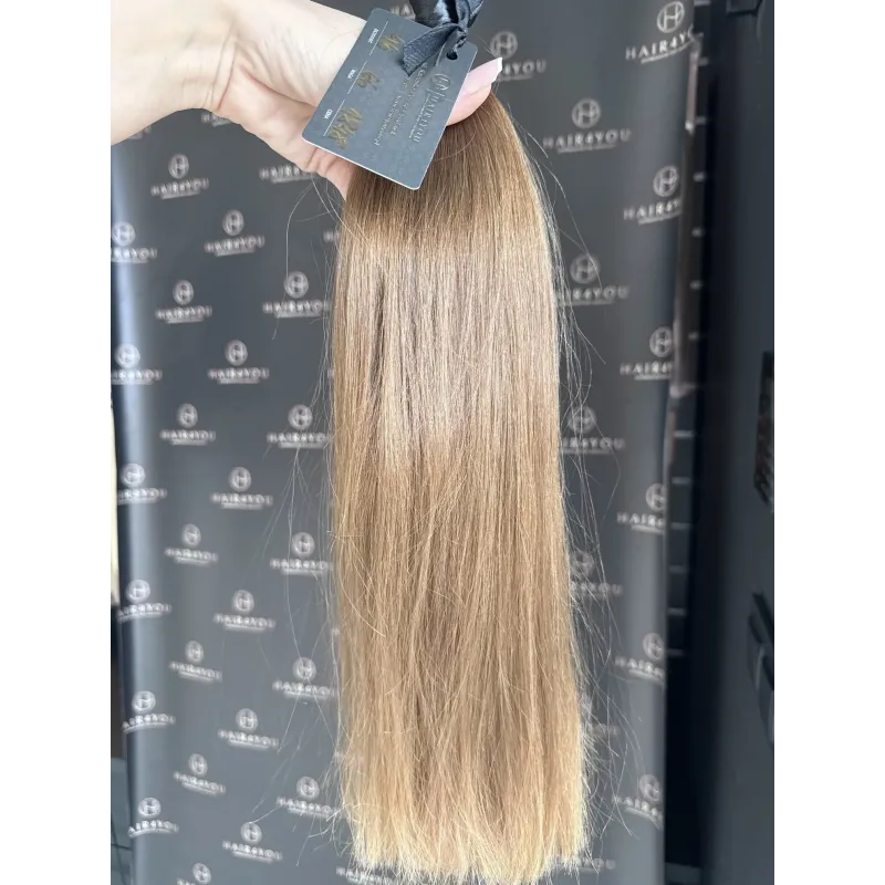46cm 66g SLAVISCHES JUNGFRAUENHAAR