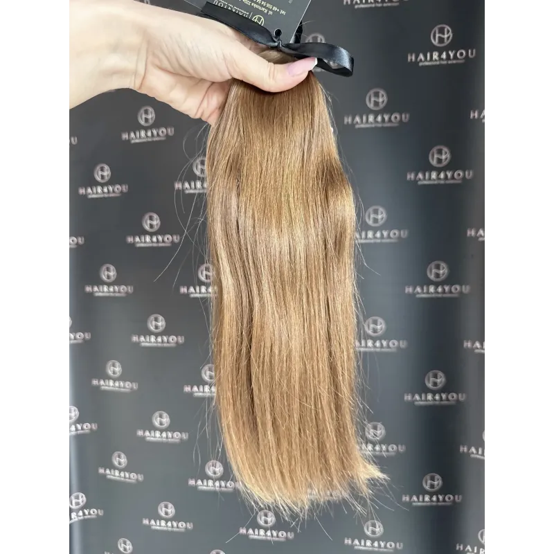 45cm 89g SLAVISCHES JUNGFRAUENHAAR