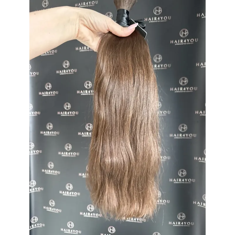 50cm 135g SLAVISCHES JUNGFRAUENHAAR
