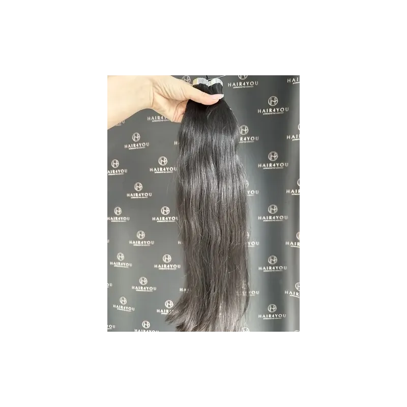 55cm 106g VIRGIN SLAVIC HAIR tape-in 24 sandwiches