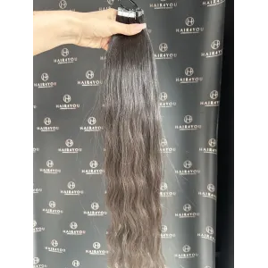 78cm Virgin Hair Tape-In...
