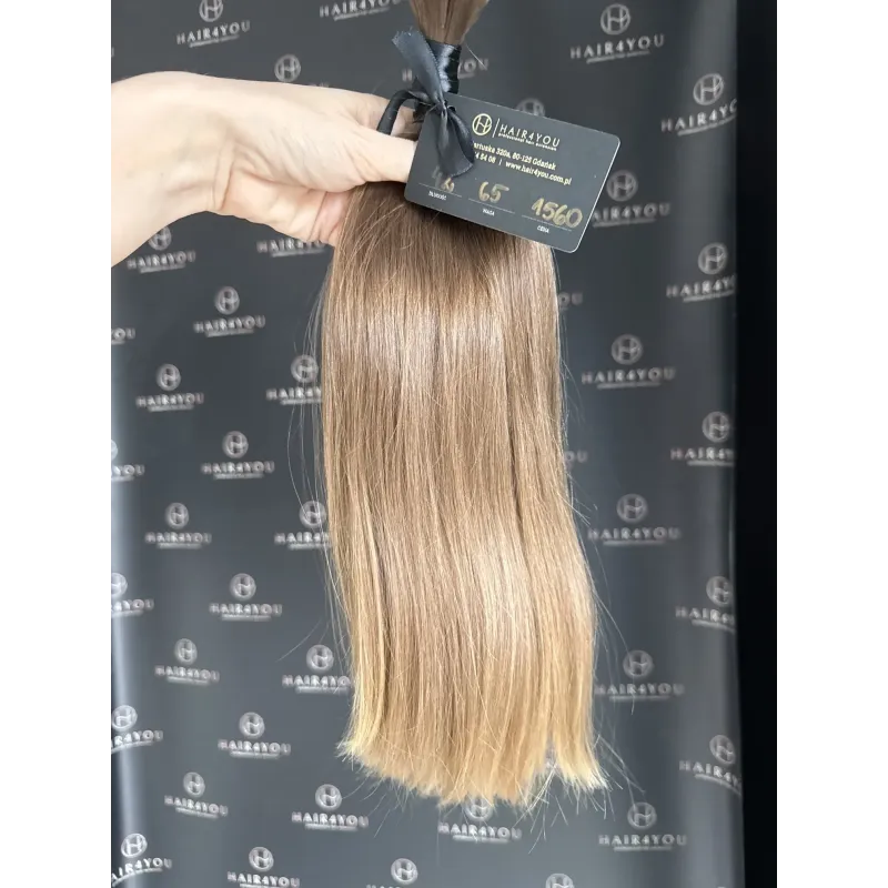 42cm 65g Slavic Virgin Hair