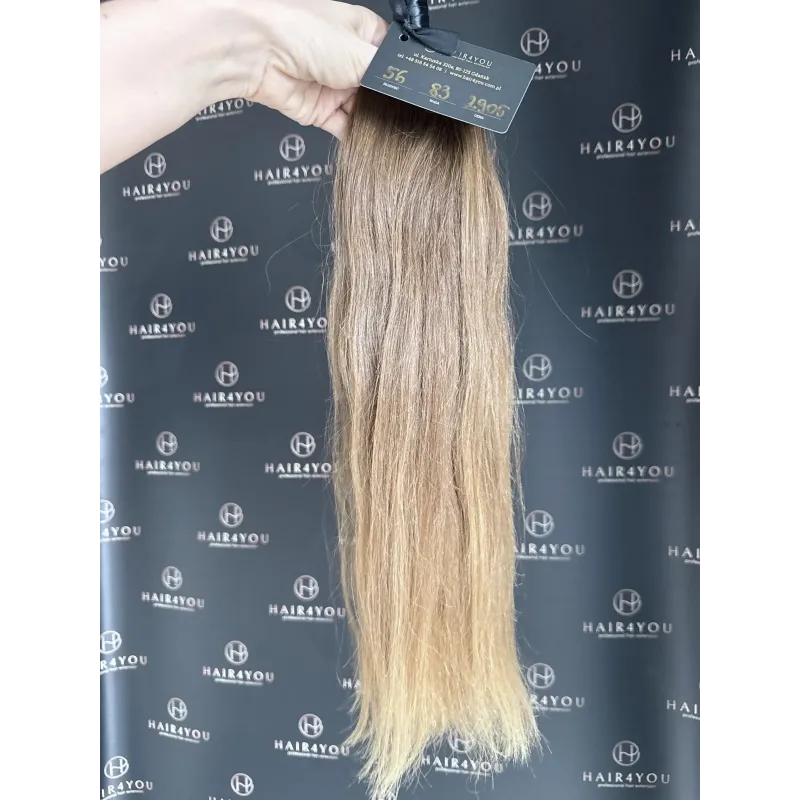 56cm 83g Virgin Slavic Hair
